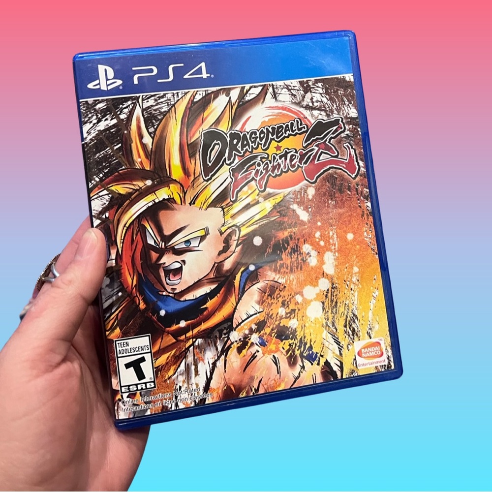 Dragon Ball FighterZ for PS4